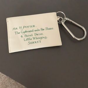 Happy Potter Letter charm